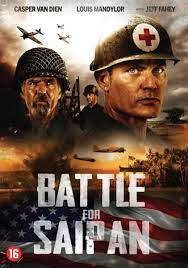 Battle for Saipan / Битката за Сайпан (2022)